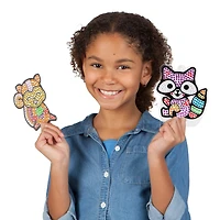 Creativity for Kids® Woodland Big Gem Diamond Painting