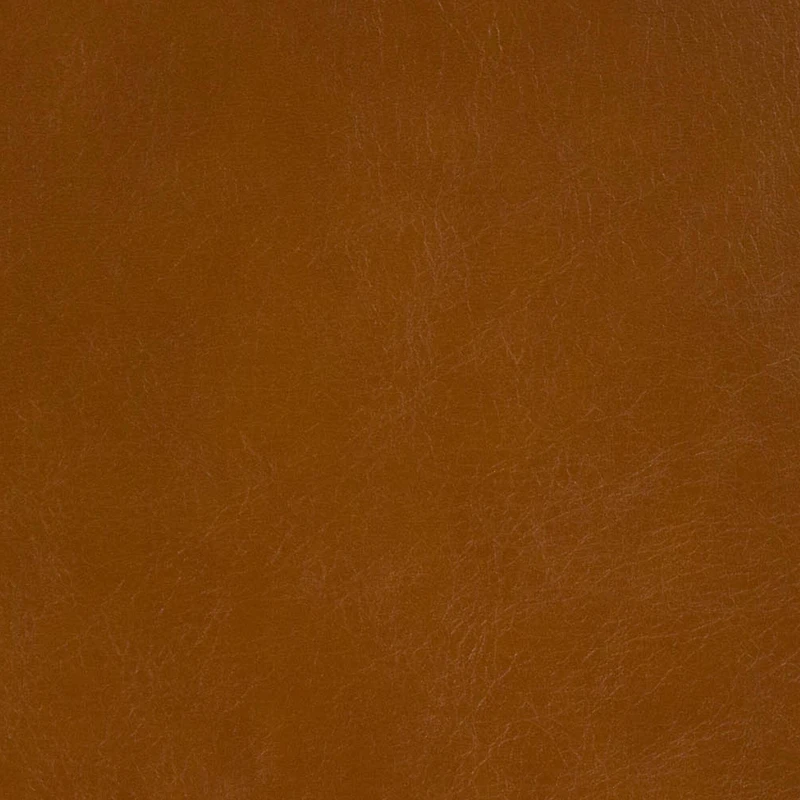 Richloom Tampa Cognac Vinyl Upholstery Fabric
