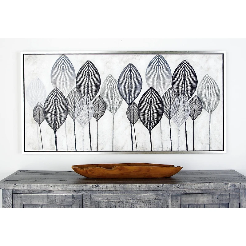 Brown Teak Wood Rustic Tray