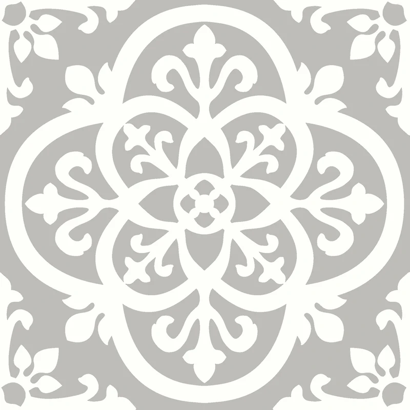 FloorPops Medina Peel & Stick Floor Tiles