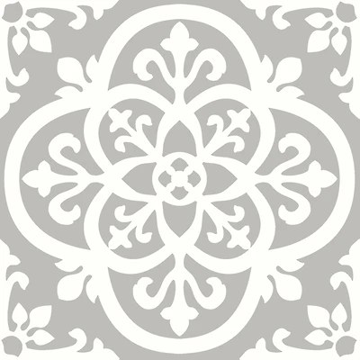 FloorPops Medina Peel & Stick Floor Tiles