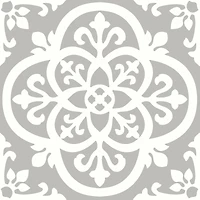 FloorPops Medina Peel & Stick Floor Tiles