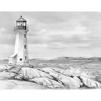 Royal & Langnickel® Sketching Made Easy™ Lighthouse Point Kit