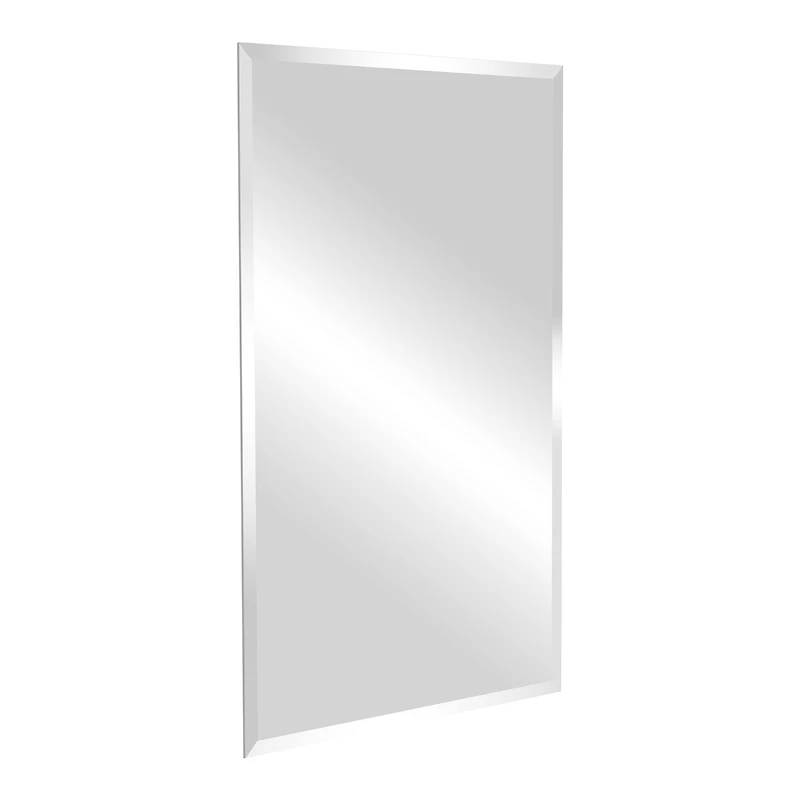 20" x 12" Beveled Rectangle Mirror by Make Market®