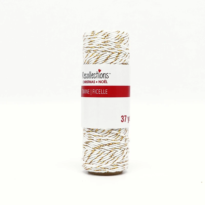 37yd. Tinsel Twine by Recollections