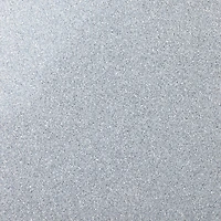 Holiday White Sweatshirt & Silver Iron-On Glitter Vinyl Craft Bundle