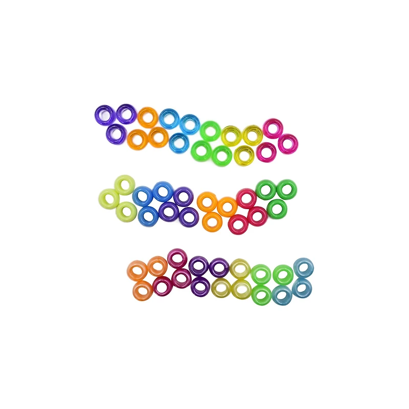 Rainbow Pony Beads Set by Creatology™