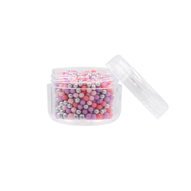 Pastel Mini Bead Embellishments by Creatology™