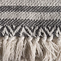 DII® Mineral Adobe Stripe Throw