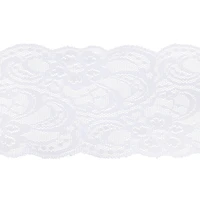 12 Pack: 3.5" x 3yd. Lace Ribbon by Celebrate It®