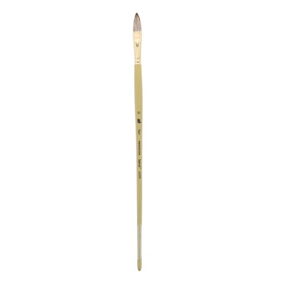 Princeton™ Imperial™ Synthetic Mongoose Filbert Brush