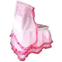 Lissi Dolls Deluxe Canopy Doll Bed