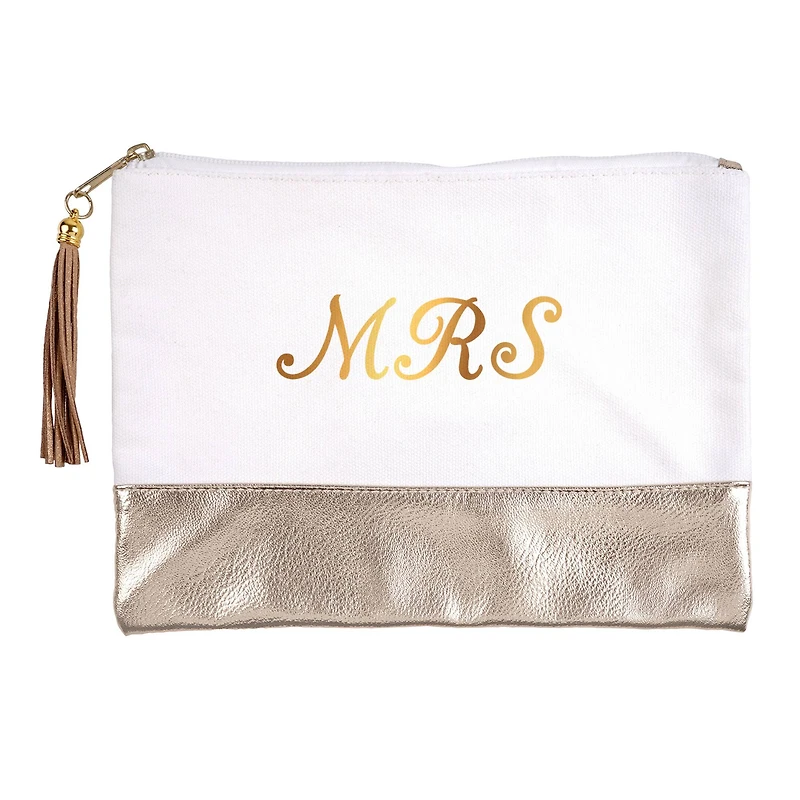 Gold Foil Alphabet Iron-On Transfers by Make Market®