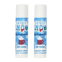 Hot Cocoa Scented Lip Balms, 2ct. by Creatology™