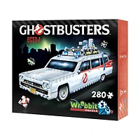 Ghostbusters - Ecto-1 3D Puzzle: 280 Pcs