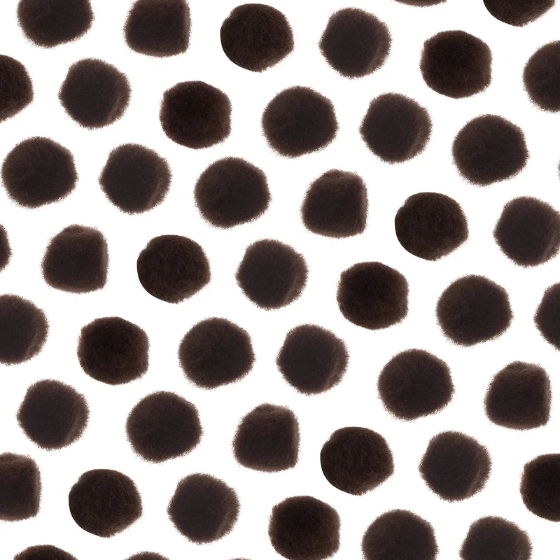John Bead 1/2" Pom Poms