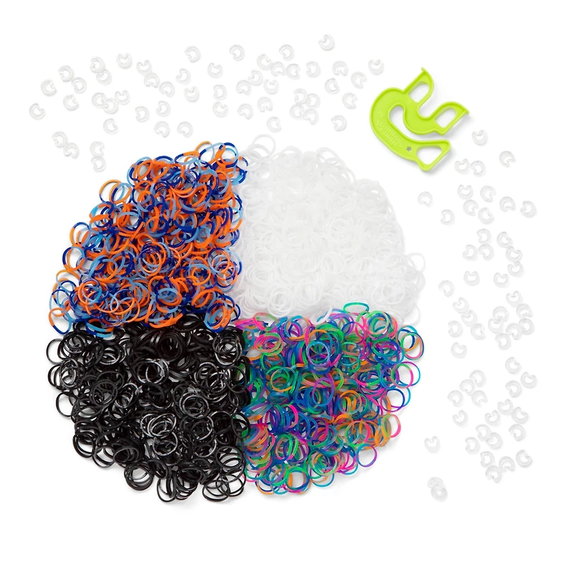 Rainbow Loom® Cutie Cube™ Tie Dye Bracelet Kit