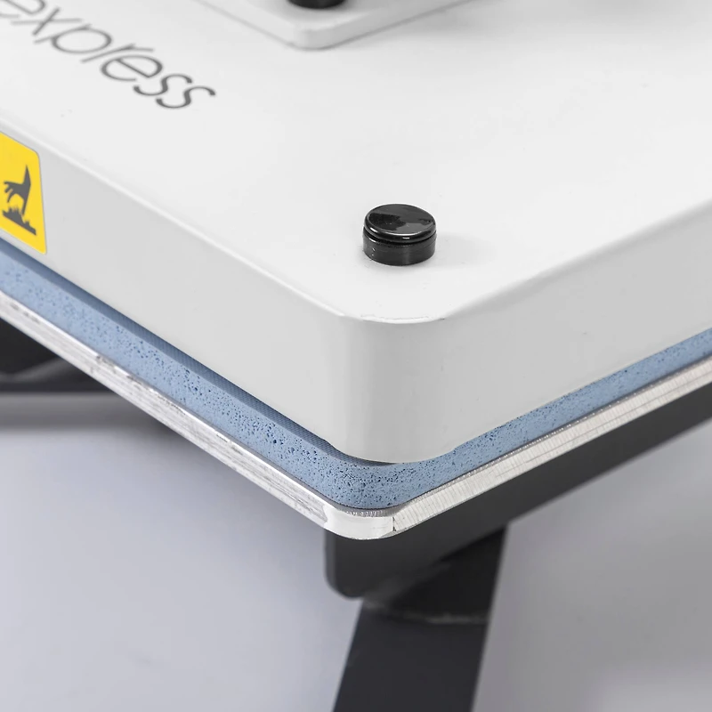 Craft Express White Small Format Heat Press