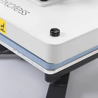 Craft Express White Small Format Heat Press