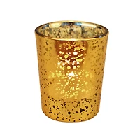 12 Packs: 6 ct. (72 total) Mercury Glass Votive Holders by Ashland®  Élégance™