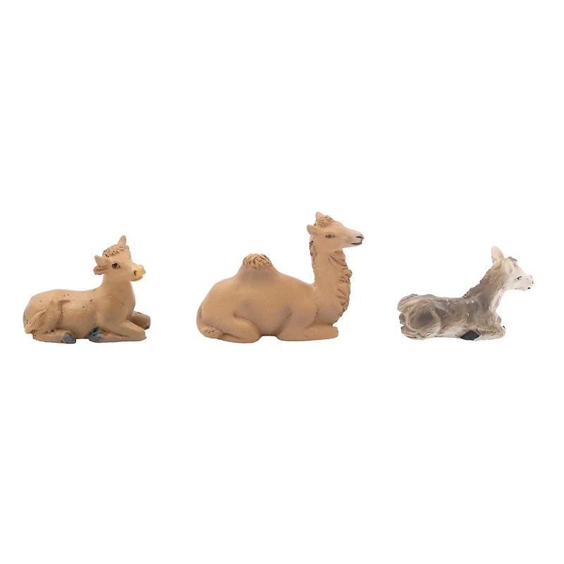 Mini Nativity Animal Decorations by Ashland®
