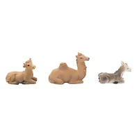 Mini Nativity Animal Decorations by Ashland®