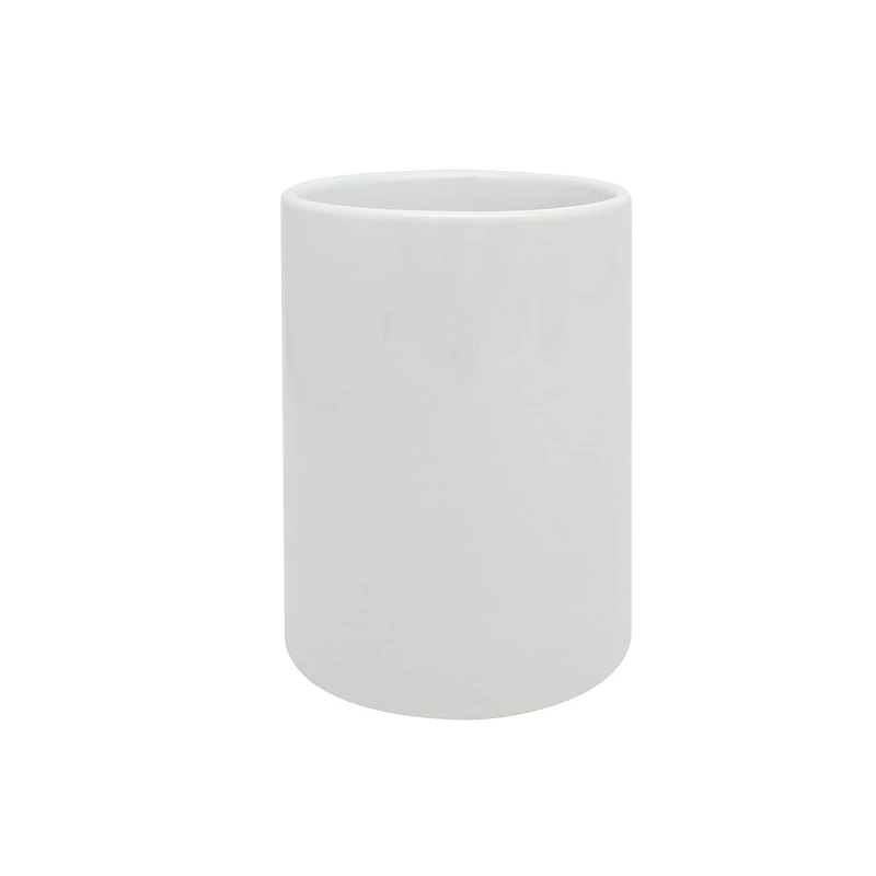 15oz. White Ceramic Sublimation Mugs, 6ct. by Make Market®
