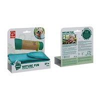 Hape Nature Fun Green Adjustable Telescope