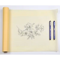 Pro Art® Canary Tracing Paper Roll