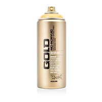 Montana™ Cans GOLD Transparent Spray Paint