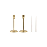 Miniature Candle Stick Set by Make Market®