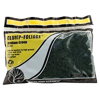 Woodland Scenics® Clump-Foliage™, Medium Green