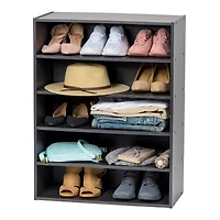IRIS® 31.5" 5-Tier Organizer Shelf
