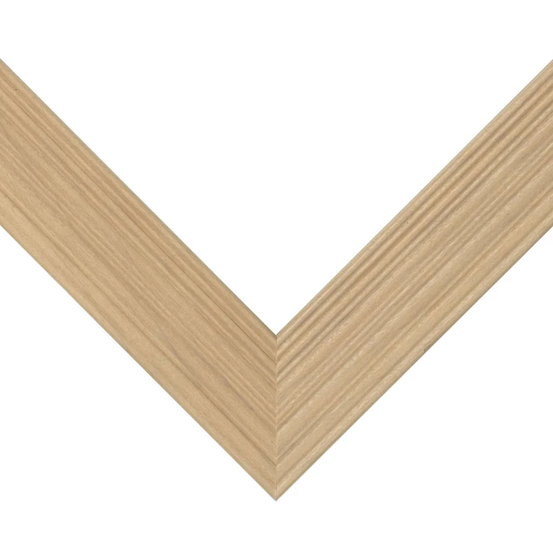 Frame USA Timber Brown Single Image Picture Frame