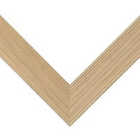 Frame USA Timber Brown Single Image Picture Frame