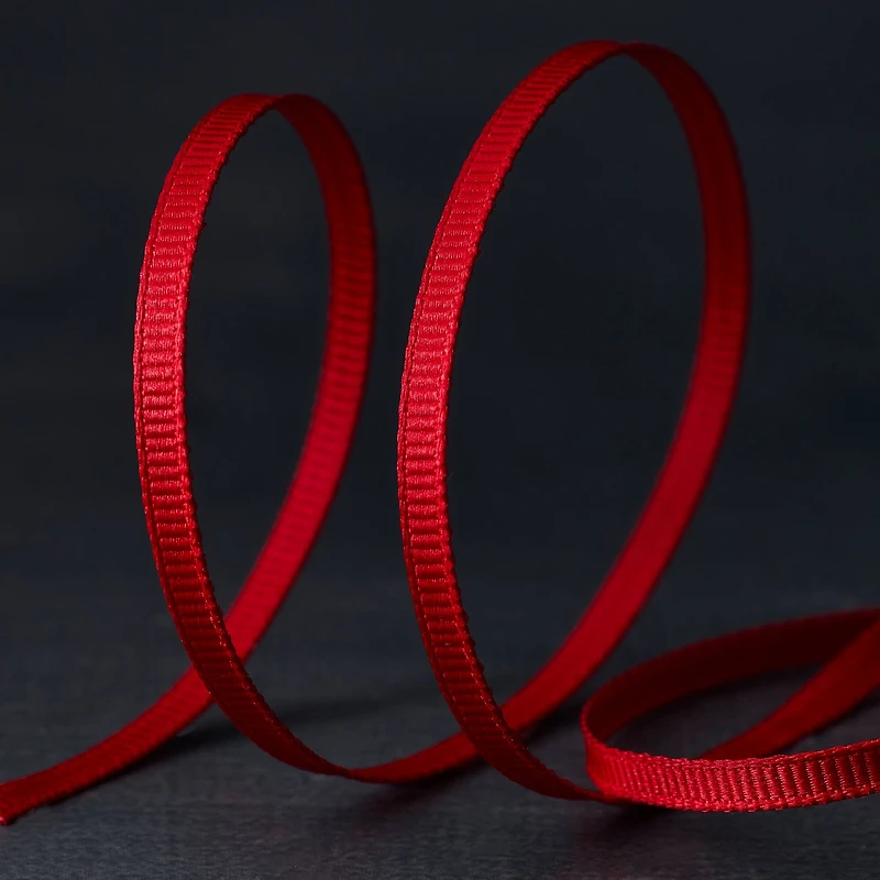 24 Pack: 1/8" x 10yd. Grosgrain Ribbon by Celebrate It® Classic