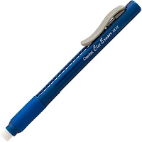 Pentel® Blue Barrel Clic Eraser