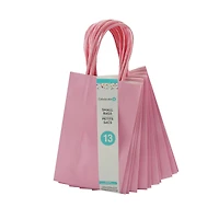 Small Pink Gift Bags by Celebrate It™, 13ct.