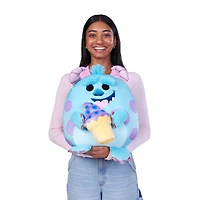 Snackles Disney® 14" Sulley with Ice Cream Plush