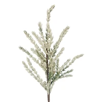 36" Snowy Pine & Pinecone Stem by Ashland®