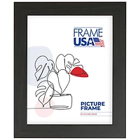 Frame USA Affordable Medium Brazilian Walnut Single Image Picture Frame