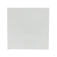 12 Pack 8" x 8" Super Value Canvas by Artist's Loft®
