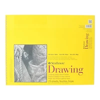Strathmore® 300 Series Wired Drawing Paper Pad
