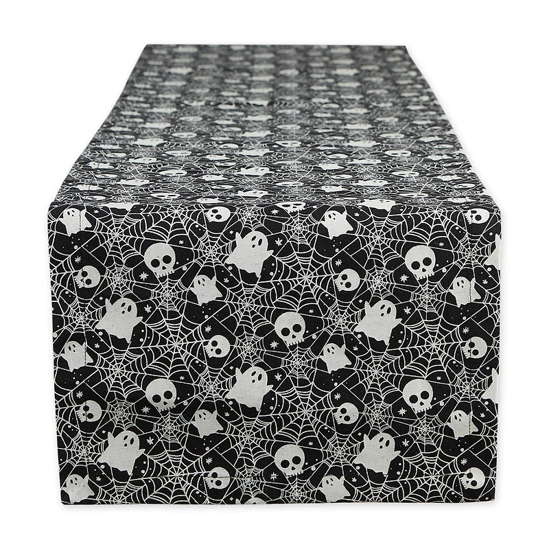DII® 72" Haunted Objects Printed Table Runner