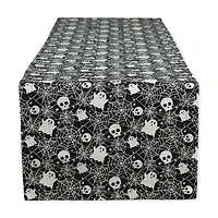 DII® 72" Haunted Objects Printed Table Runner