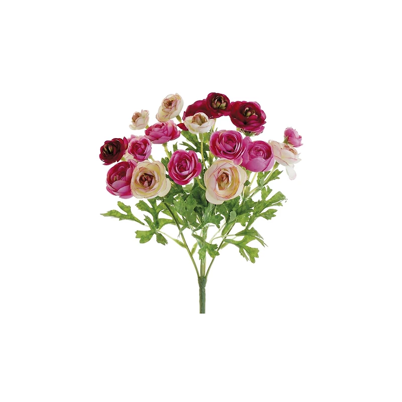 Mini Ranunculus Bush