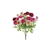 Mini Ranunculus Bush