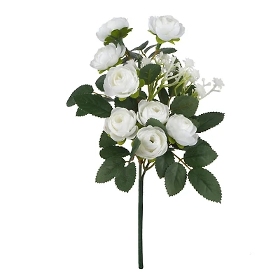 10" Mini Ranunculus Pick by Ashland