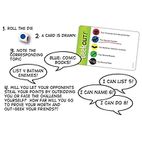 Geek Out!™ Party Game