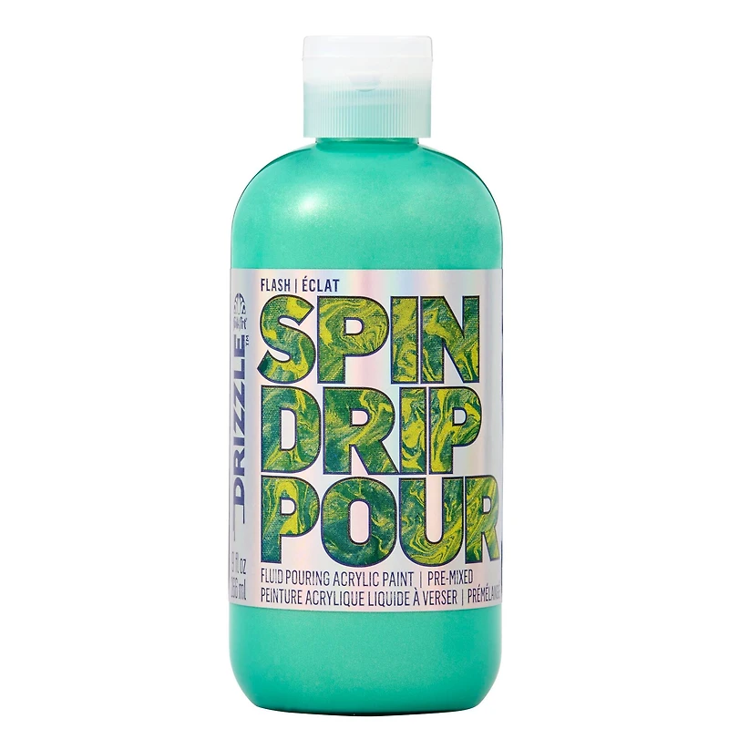 FolkArt® Drizzle™ Pre-Mixed Acrylic Pouring Paint